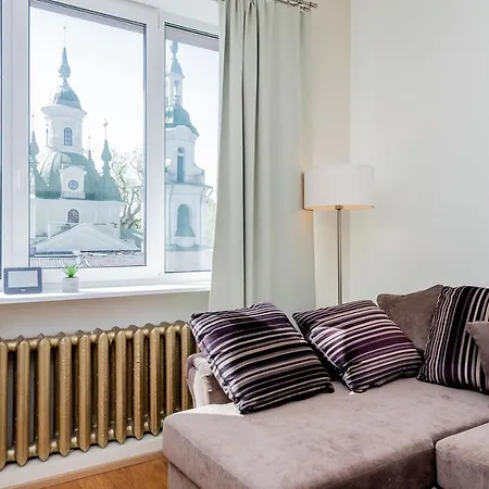 Holiday Apartment Parnu