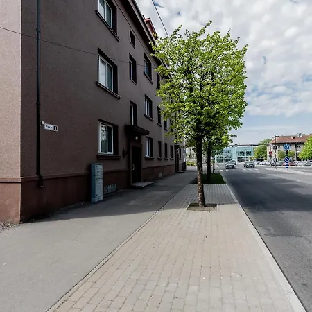 Paernu Holiday Apartment Апартаменты