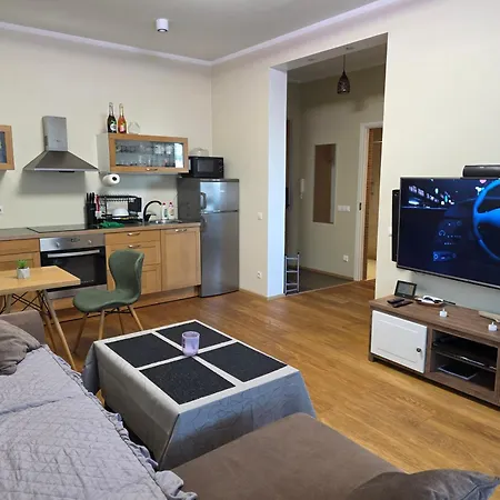 Paernu Holiday Apartment Parnu