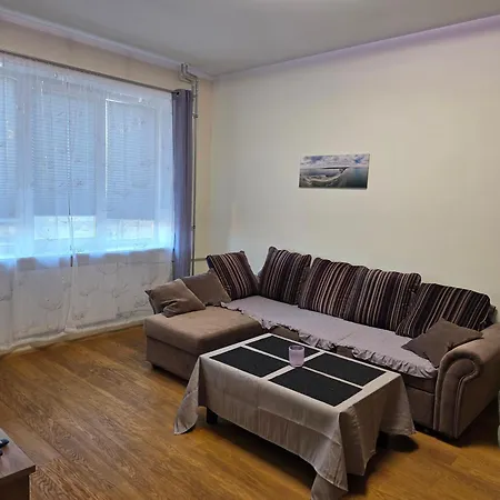 Paernu Holiday Apartment * Parnu
